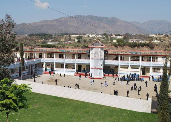 International Public School & College campus