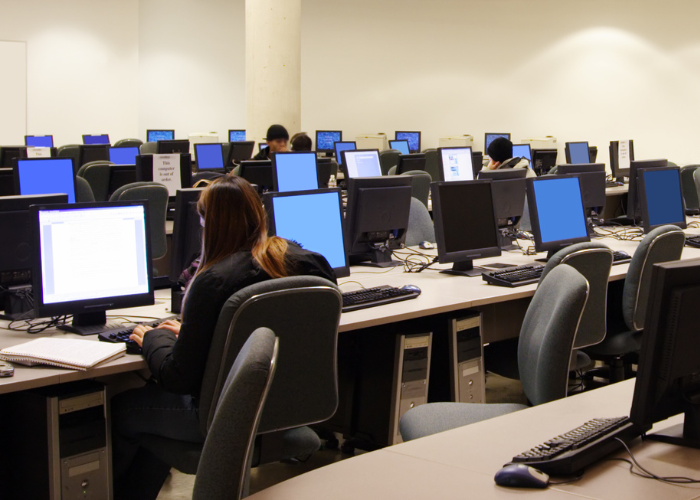 Computer laboratory