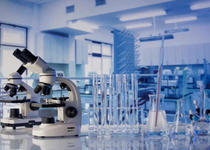 Science laboratory